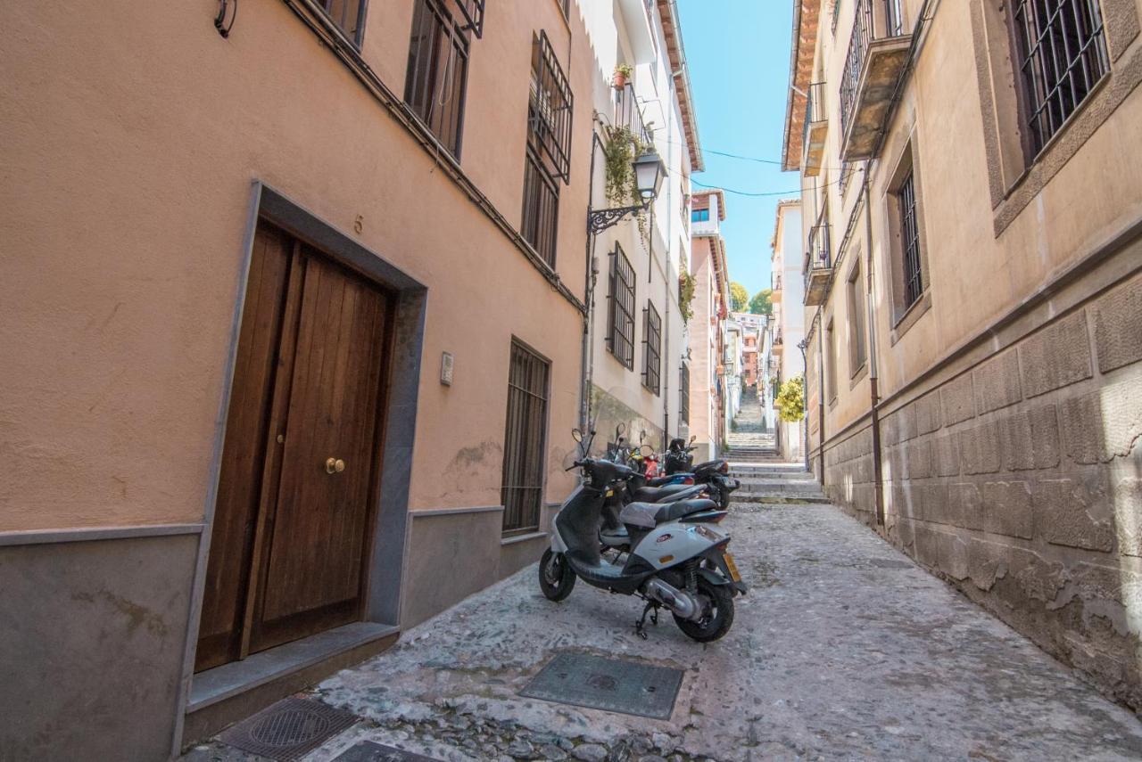 Tuguest Realejo Apartment Granada Exterior foto